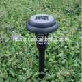 2015 Outdoor Solar Panel Electronic laser Mosquito Killer